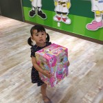 2018/08/15 お誕生日♡プレゼント