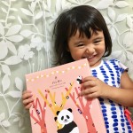 2018/08/10〜12 お誕生日♡プレゼント