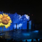 2018/08/27 夜の須磨水族館〜② ライトアップ