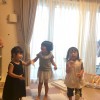 2018/08/31 お家遊び♬