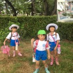 2018/09/06〜07 体操服