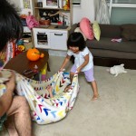 2017/09/09 ぶわぶわ〜♬