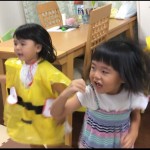 2018/09/29 お豆戦隊 ビビンビーン！