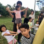 2018/10/07 いるか幼稚園 運動会 その後…