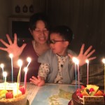 2018/04/28 ハッピーバースデー♡