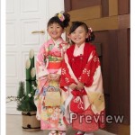 2018/11/05 七五三〜スタジオアリス編①