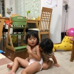 2017/09/12 一緒が大好き♡