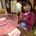 2018/11/22 綿あめ大好き♡