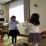 2018/11/23 踊りたい！