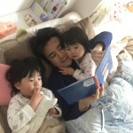 2018/02/05〜06 パパと絵本