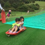 2018/09/02 真夏の雪祭り！