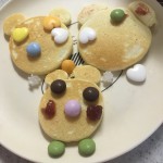 2017/11/15〜16 可愛いパンケーキ♡クッキング