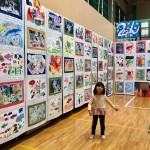 2019/02/02 精道小学校 作品展