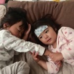 2017/10/31〜11/01 お熱とマンマン