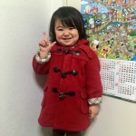 2018/01/15 菜月ファッションショー♬