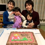 2018/03/03 美琴 4th Happy birthday ♡ ②