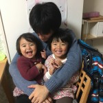 2017/11/07〜08 パパとピザ