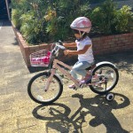 2017/09/01〜03 自転車デビュー2日目