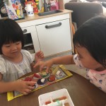 2017/07/29 お家編