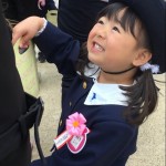 2019/04/11 菜月 入園式 動画