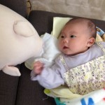 2014/04/14 ぶー太とみーちゃん