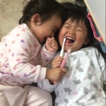 2017/11/11 歯みがきタイム