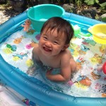 2015/07/20 水遊び